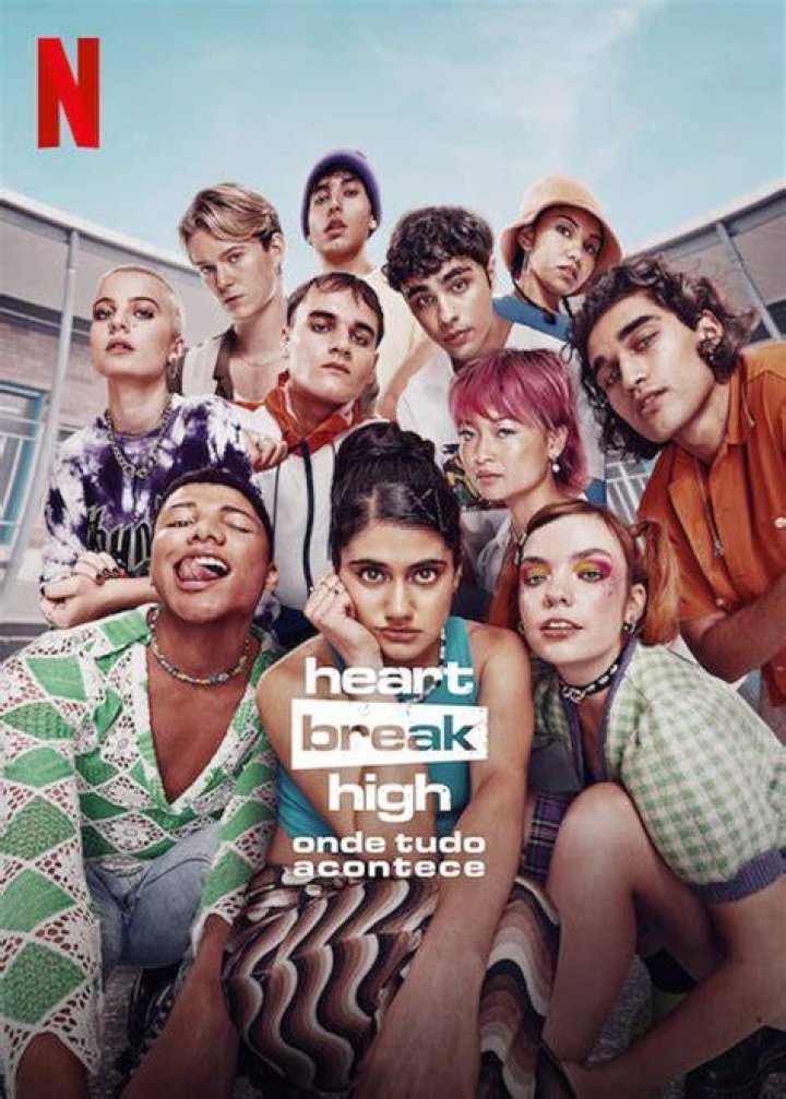 Qunni Heartbreak High (2022) Heartbreak, Ideas for instagram photos
