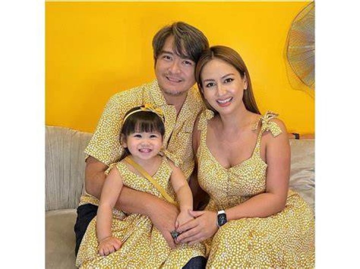 Regine Tolentino reflects on family milestones amid quarantine ABS