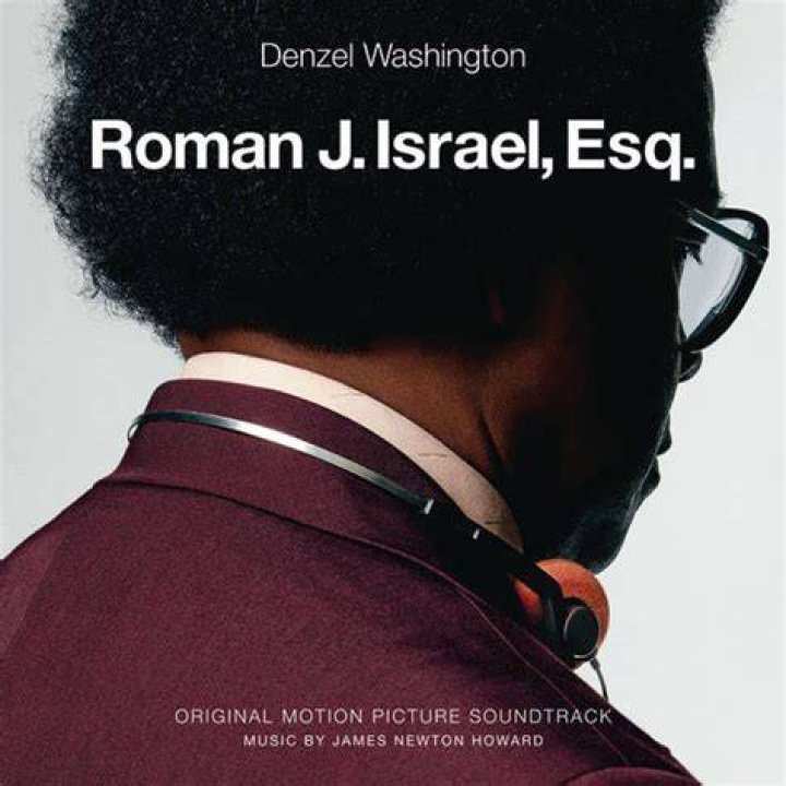 Roman J. Israel, Esq. (OST) James Newton Howard SensCritique