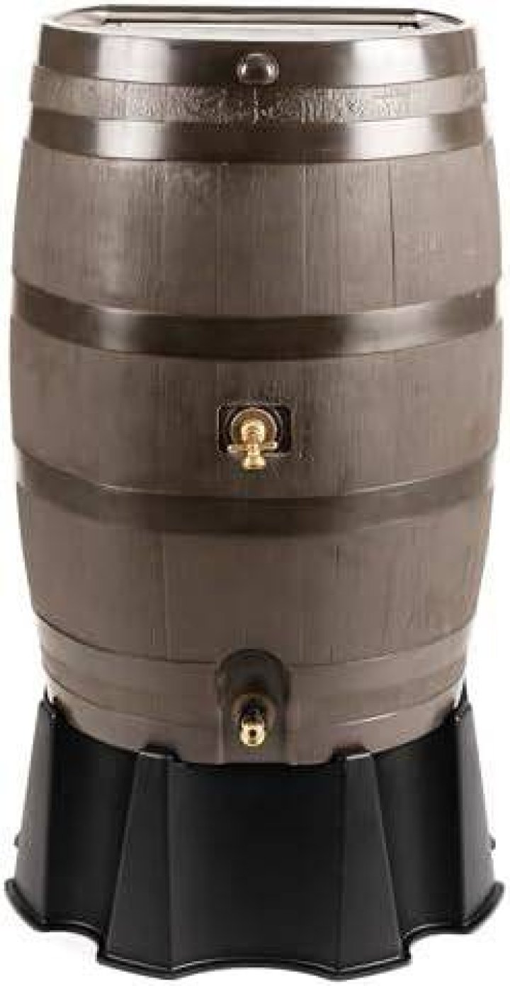 RTS Home Accents 551000652A5681 Polyethylene 50 US Gallon