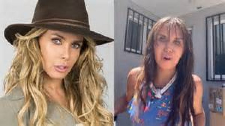 Sabine Moussier a&uacute;n no se recupera su &uacute;ltima decepci&oacute;n amorosa Prensa