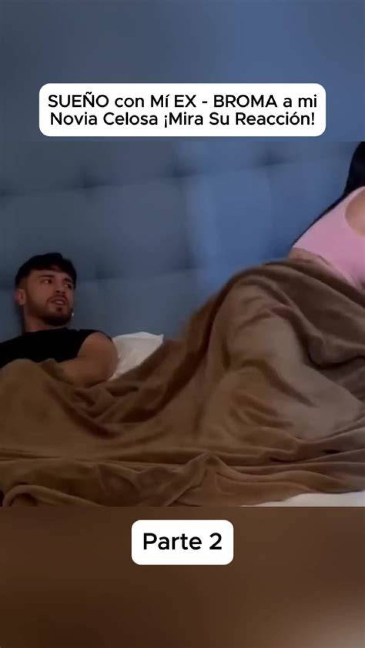 saldr&eacute; con mi ex broma a mi novio.. saldr&eacute; con mi ex broma a mi novio