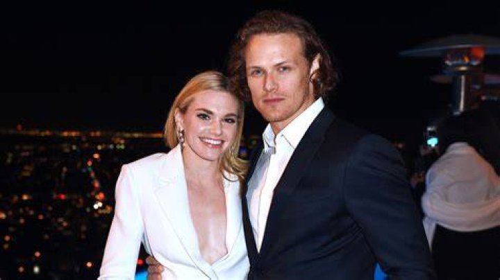 Sam Heughan, Wife, Girlfriend, Twitter, Outlander, Movies