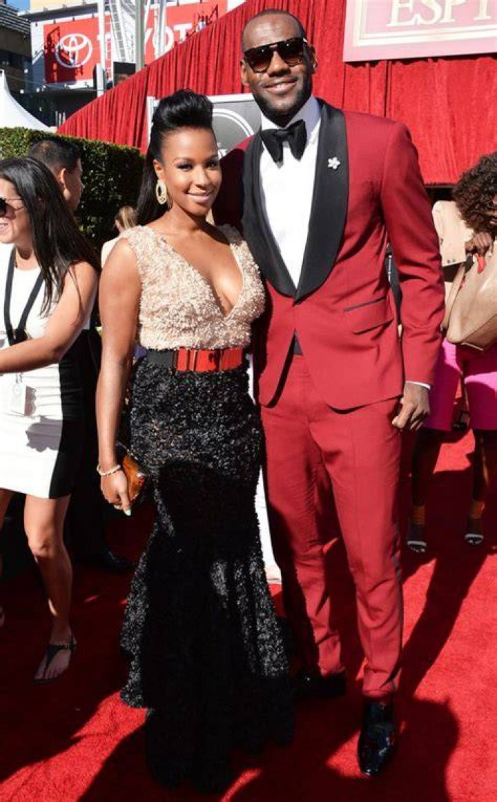 Savannah Brinson 5 Things to Know About LeBron's Wife E! Online CA