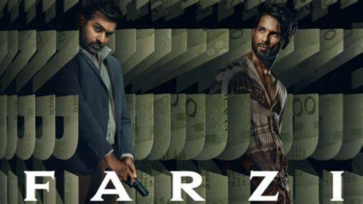 Shahid Kapoor, Vijay Sethupathi&rsquo;s Farzi mostwatched Indian OTT