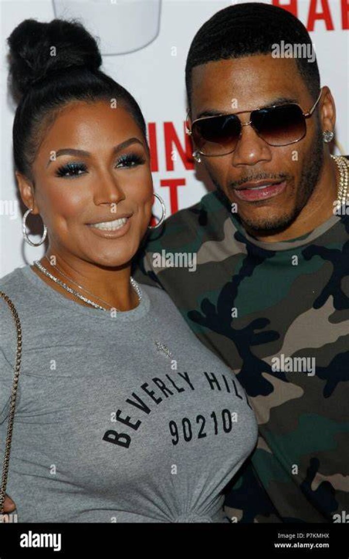 Shantel Jackson on if Nelly Broke Up With Her Because He&rsquo;s Still in