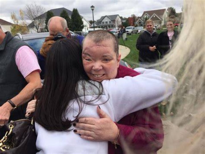 Sharon Budd, teacher injured by rockthrowing incident last year, wants