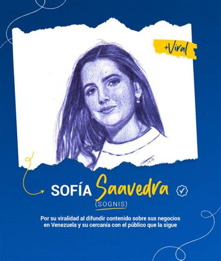 Sognis, la empresaria venezolana que viraliz&oacute; sus emprendimientos