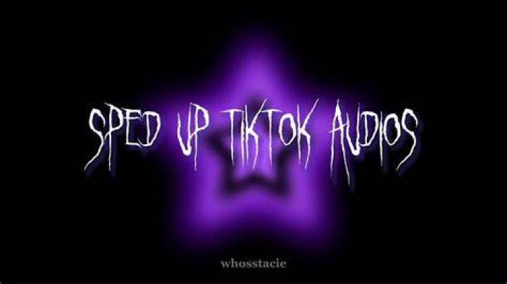 Sped Up Tiktok Audios ♡ 267 Audio s, Speed up, Neon signs