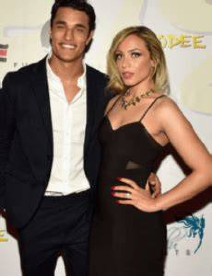 Staz Nair Girlfriend Or Wife Joana Tavira He Isn't Gay