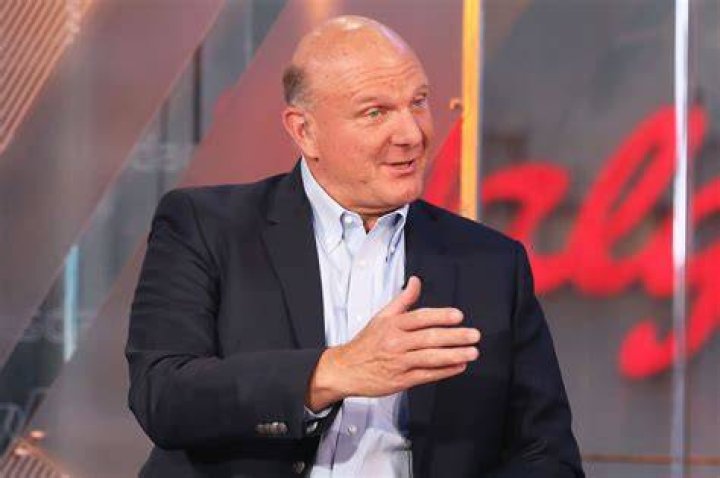 Steve Ballmer Said to Sign 2 Billion Deal to Buy Clippers The New York Times