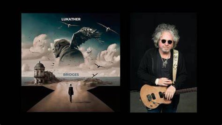 STEVE LUKATHER announces new album 'BRIDGES' The Rockpit