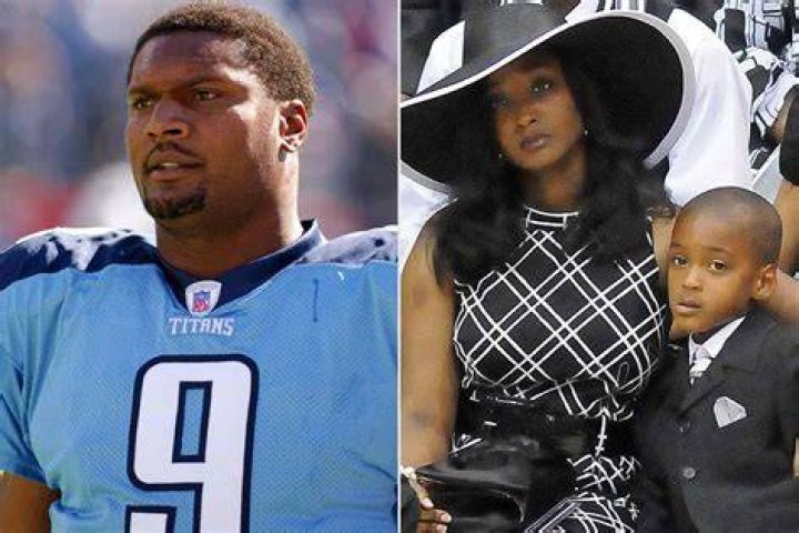 Steve McNair children Meet Tyler McNair, Steven O'Brian Koran McNair