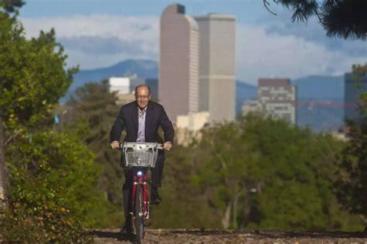 Steve Sander obituary Denver business leader killed by suicide
