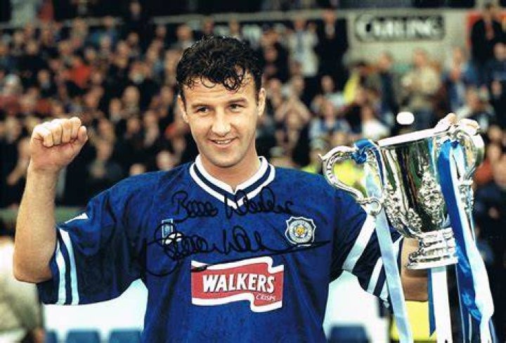 Steve Walsh Day City's Wembley Hero In His Own Words
