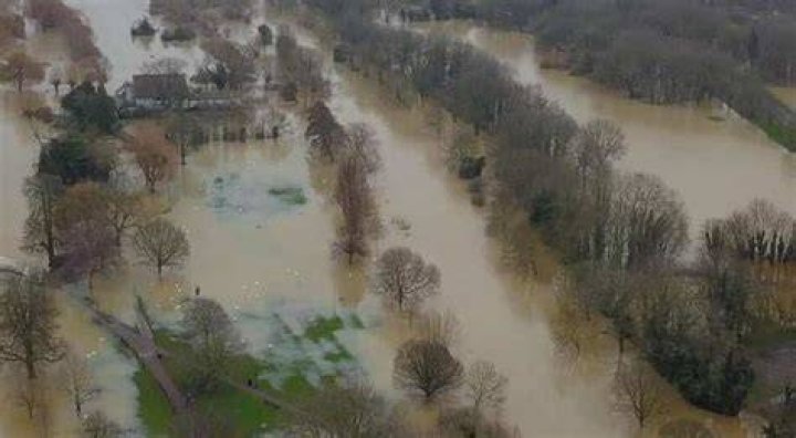Storm Bella brings strong winds and heavy rain to UK World News
