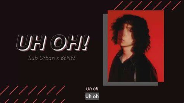 Sub Urban UH OH! Lyrics