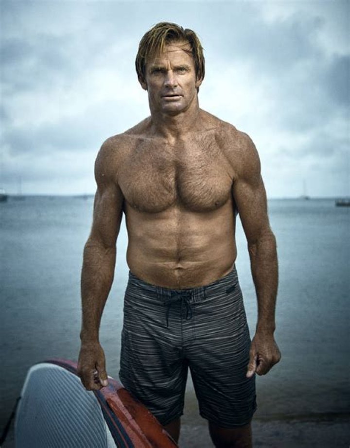 Surfer Laird Hamilton Still Making Waves WSJ