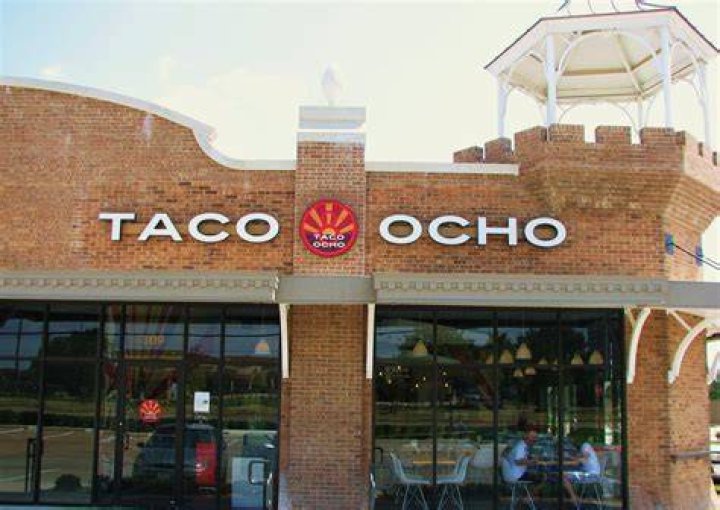 Taco Ocho Heck of a Jicama