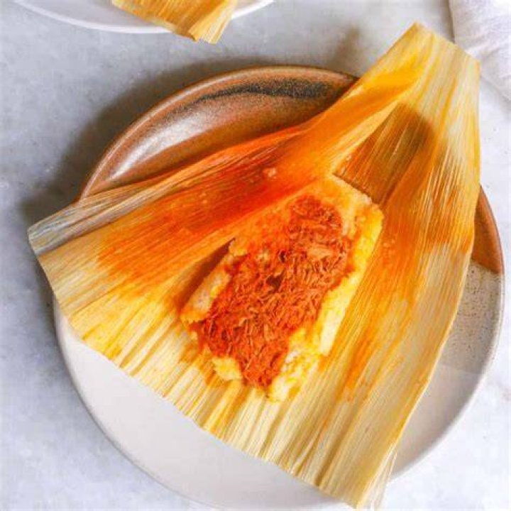 Tamales de Chile Rojo (Red Chile Tamales With Meat) Recipe NYT Cooking