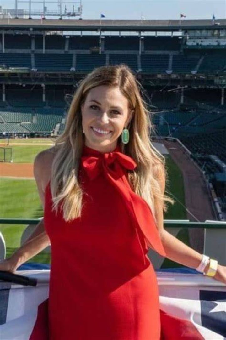 Taylor McGregor Bio, Age, Height, Husband, Net Worth
