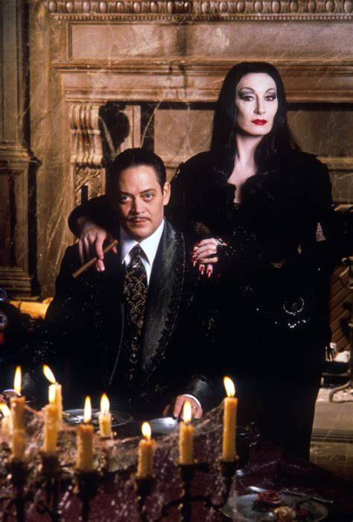 The Addams Family (1991)