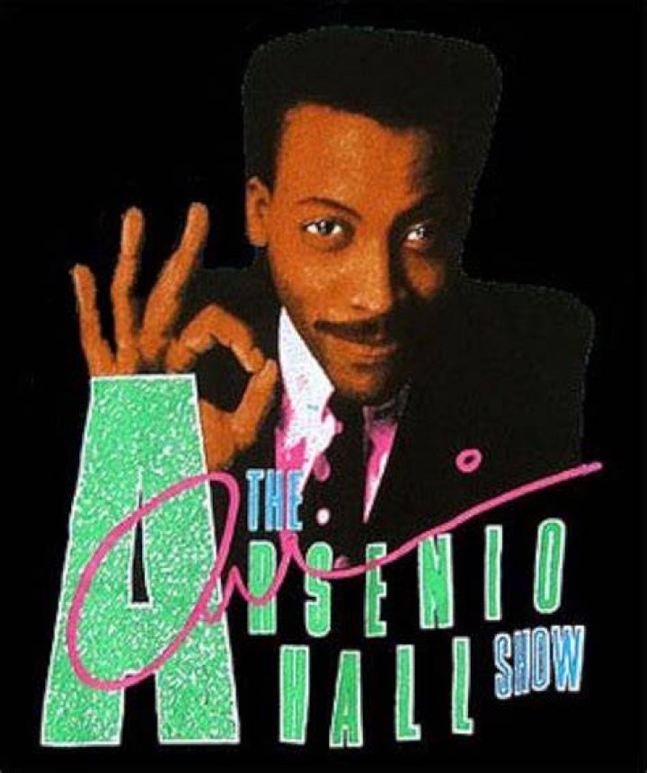 The Arsenio Hall Show (1989)