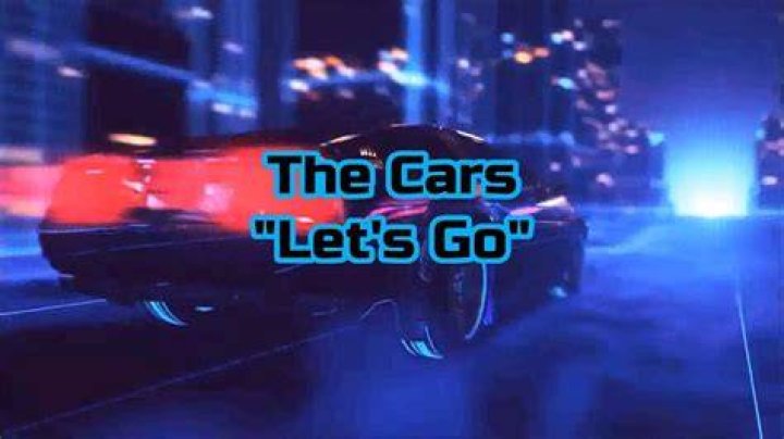 The Cars Let's Go (1979, Vinyl) Discogs