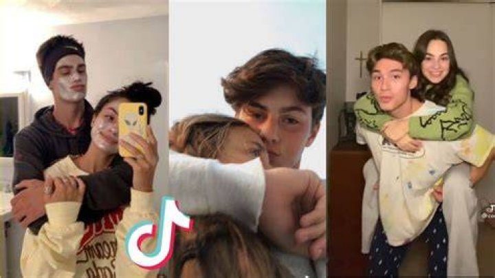 the cutest couple tiktoks you'll ever see💖💑9 Cute Couple YouTube