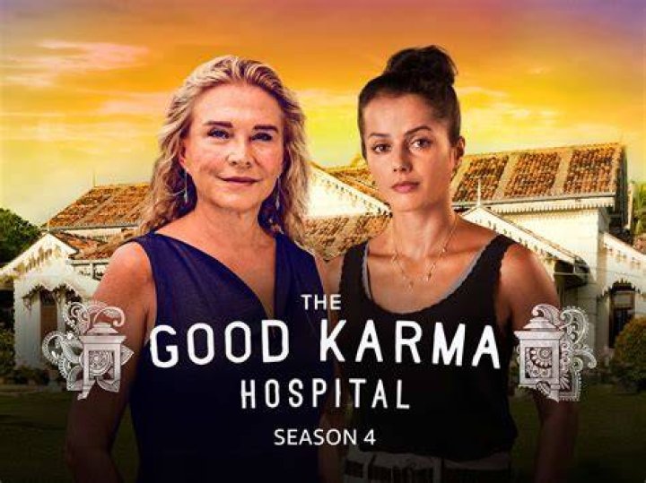 The Good Karma Hospital 2022 cast revealed for series 4 of ITV show