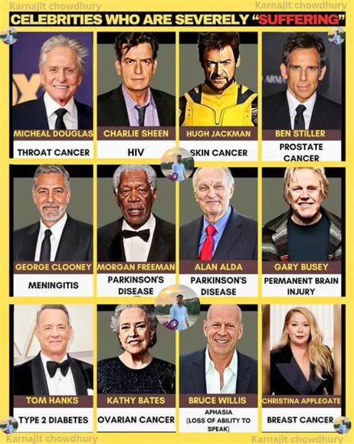 The Heartbreaking List of Celebrities Who Passed Away This Past Year