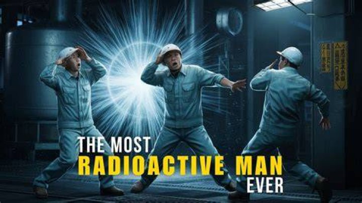 The Most Radioactive Man Ever "Cried Blood" As His "Skin Melted" For 83 Days