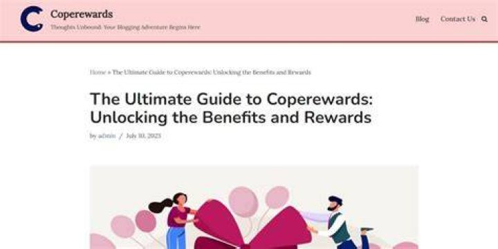 The Ultimate Guide to Coperewards Unlocking the Benefits and Rewards