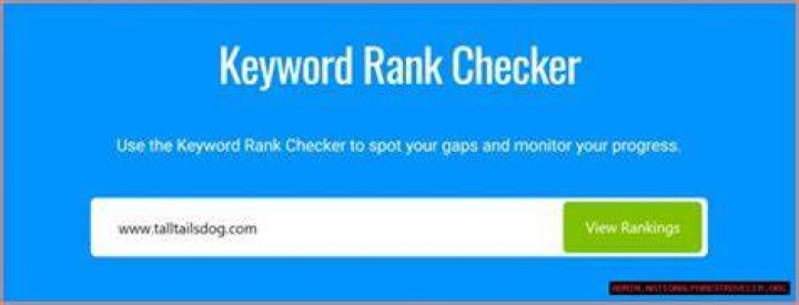 The Ultimate Guide To Google Keyword Rank Checker API