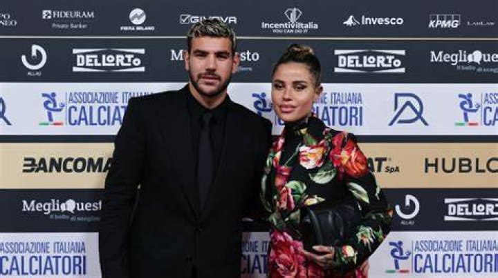 Theo Hernandez on Instagram " ️🖤 acmilan theo3hernandez" Hair and