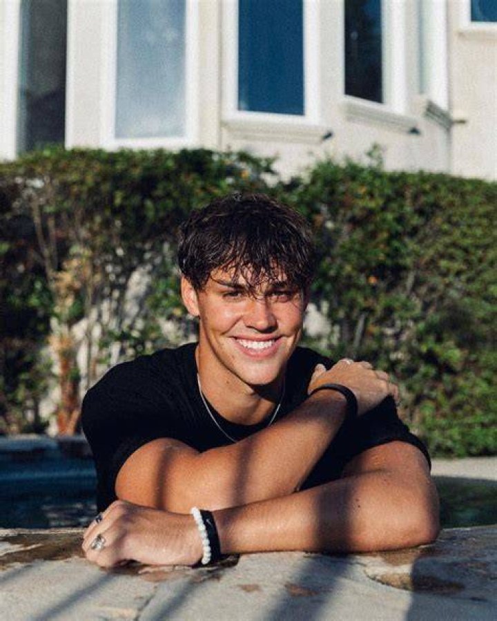 TikTok Star Noah Beck Bio Bitcios