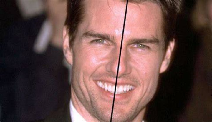 Tom Cruise Has Perfectly Aligned Tooth And It's Weird