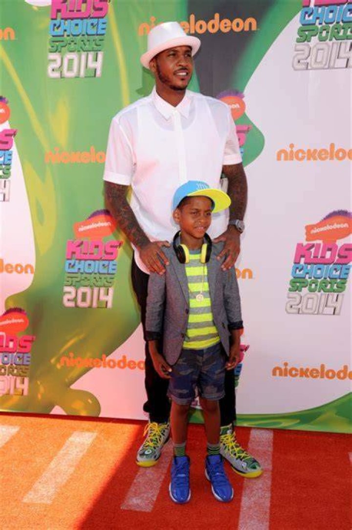 Uncover The Towering Height Of Kiyan Anthony Jr.: An Exclusive Measurement