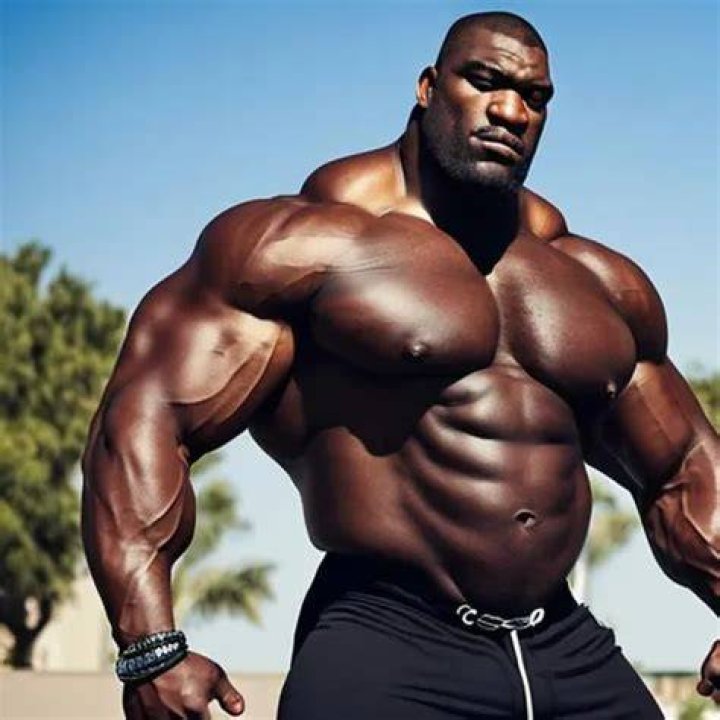 Unveiling The Legacy Of Big Black Oil Men