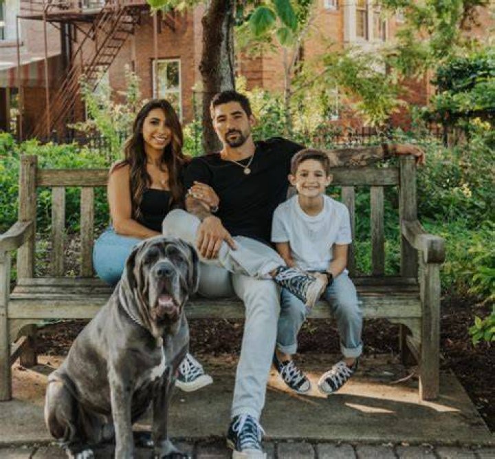 Vanessa Hernandez Who Is Nick Castellanos' ExWife? ABTC