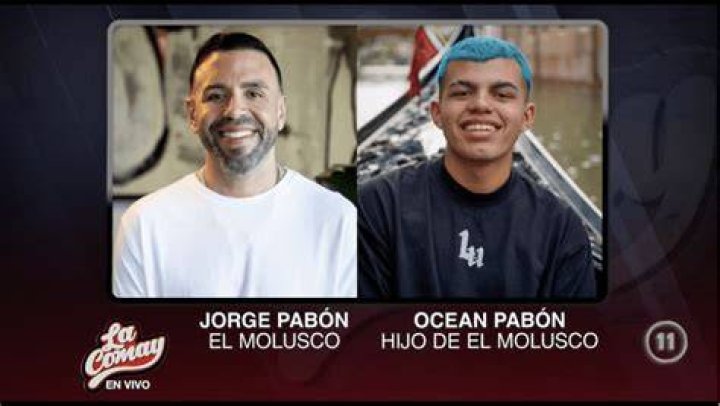Videos de hijo de molusco/ ocean pabon video viral/ video de hijo de