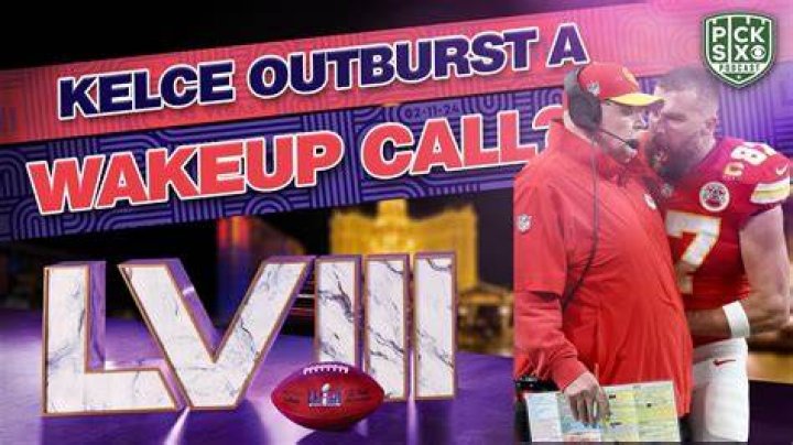 WakeUp Call Kelce On Culture Change Philadelphia Magazine