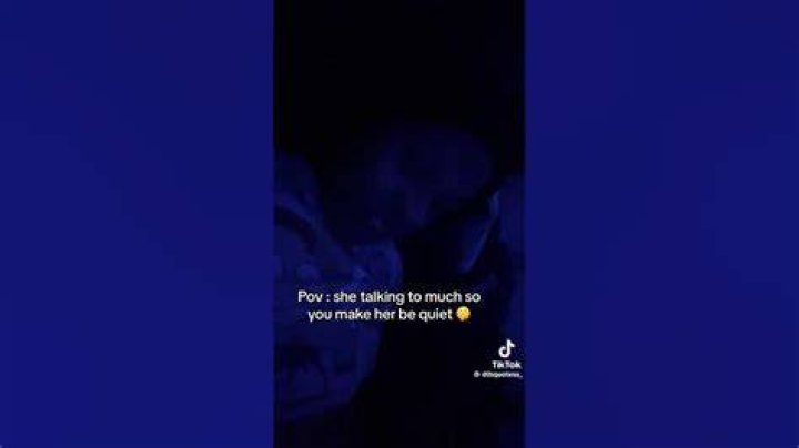 WATCH Im Finna Shut Yo Mouth TikTok Video Viral LEAKED on theyknowbk