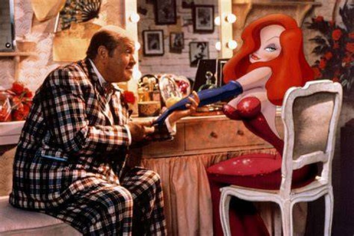 Who Framed Roger Rabbit Jessica
