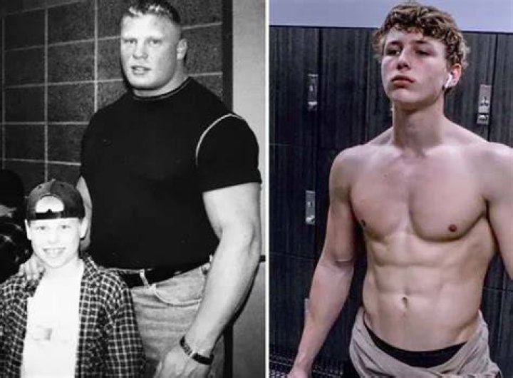 Who is Luke Lesnar? Facts about Brock Lesnar's son, bio, height, career