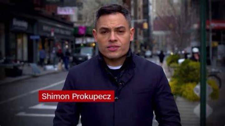 Who is Shimon Prokupecz's Wife? CNN Salary, Age, Heritage