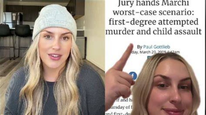 Why Did Rhonda Marchi Try To Kill Daughter McKenna? Suicide Murder Case