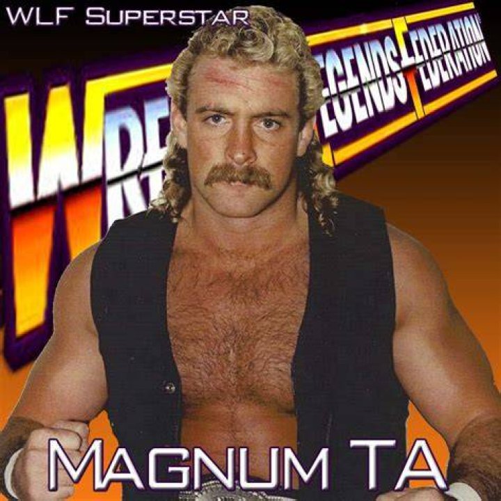 WNW Legends Spotlight Magnum T.A.