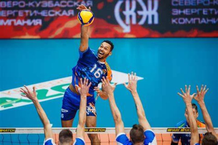 WorldofVolley RUS M Alan Souza commented on the termination of the