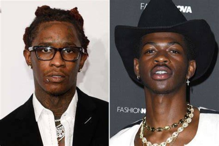 Young Thug Says Lil Nas X Shouldn't Have Come Out as Gay 'It's Just